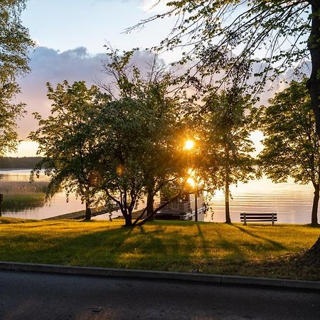 Apartament Pod Zaglem Z Widokiem Na Jezioro, Oczy Mazur Гижицко Екстериор снимка