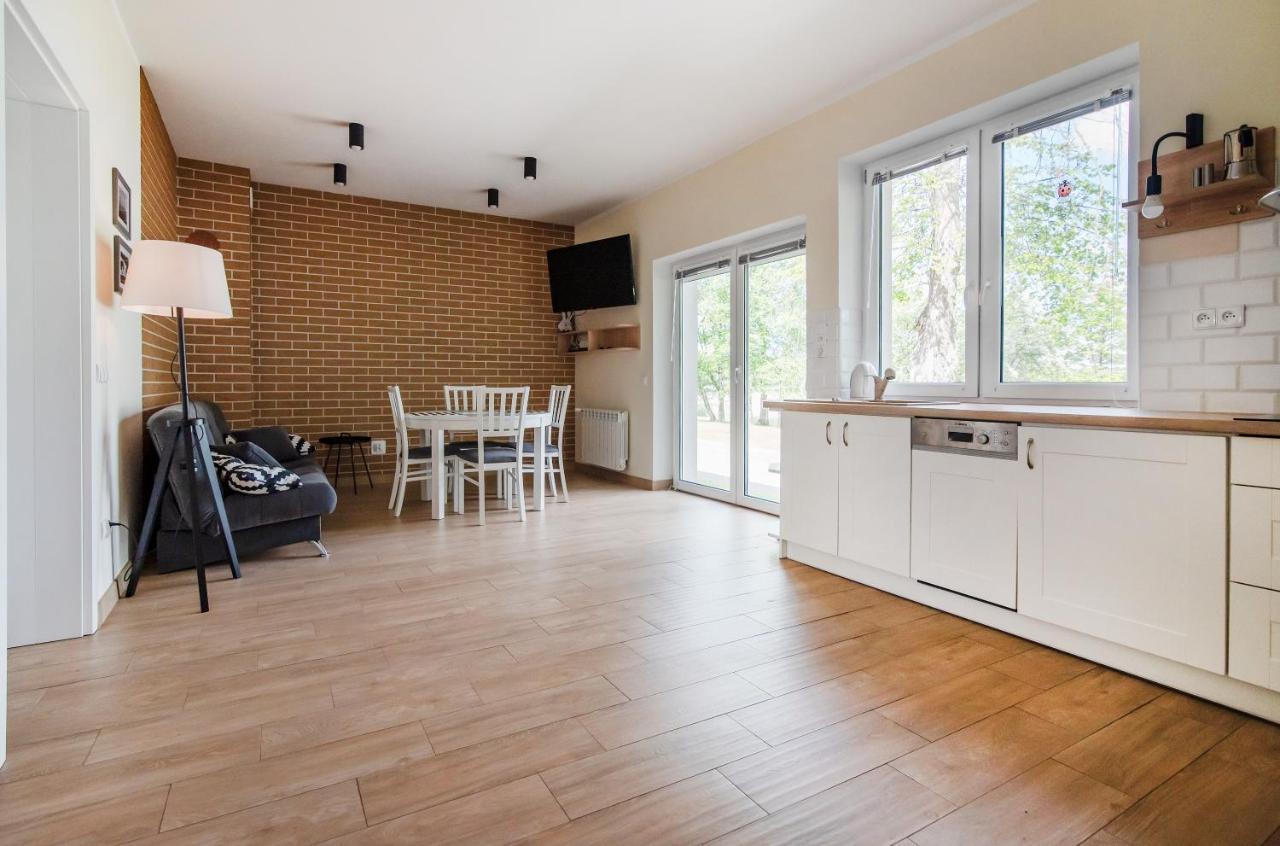 Apartament Pod Zaglem Z Widokiem Na Jezioro, Oczy Mazur Гижицко Екстериор снимка