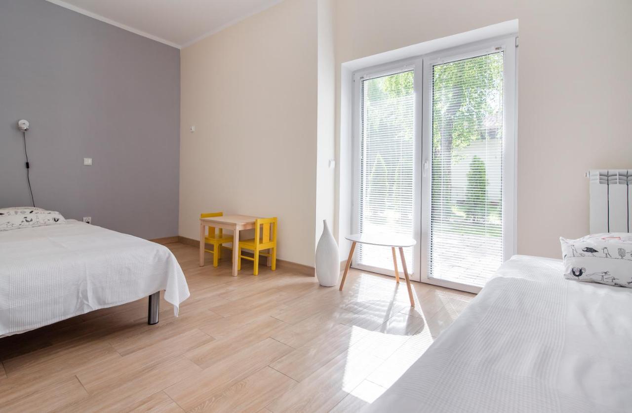 Apartament Pod Zaglem Z Widokiem Na Jezioro, Oczy Mazur Гижицко Екстериор снимка