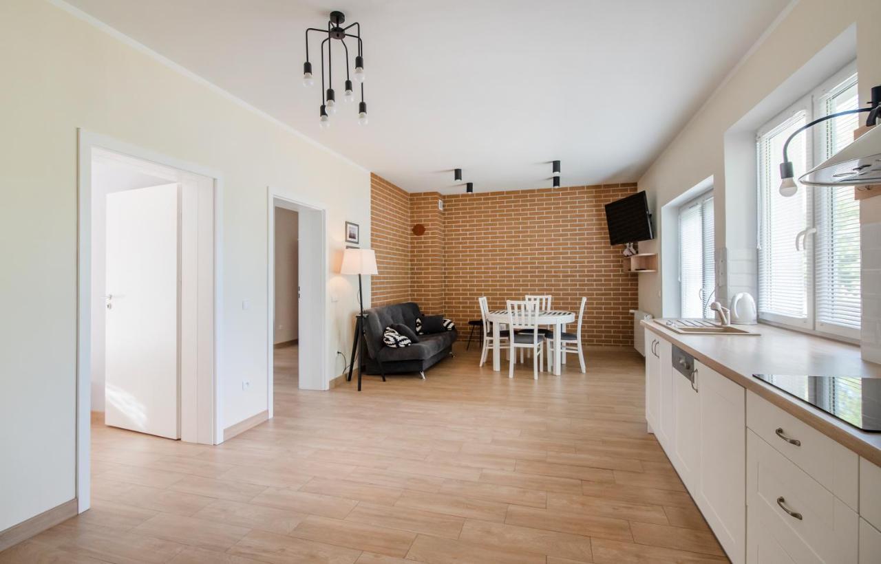 Apartament Pod Zaglem Z Widokiem Na Jezioro, Oczy Mazur Гижицко Екстериор снимка